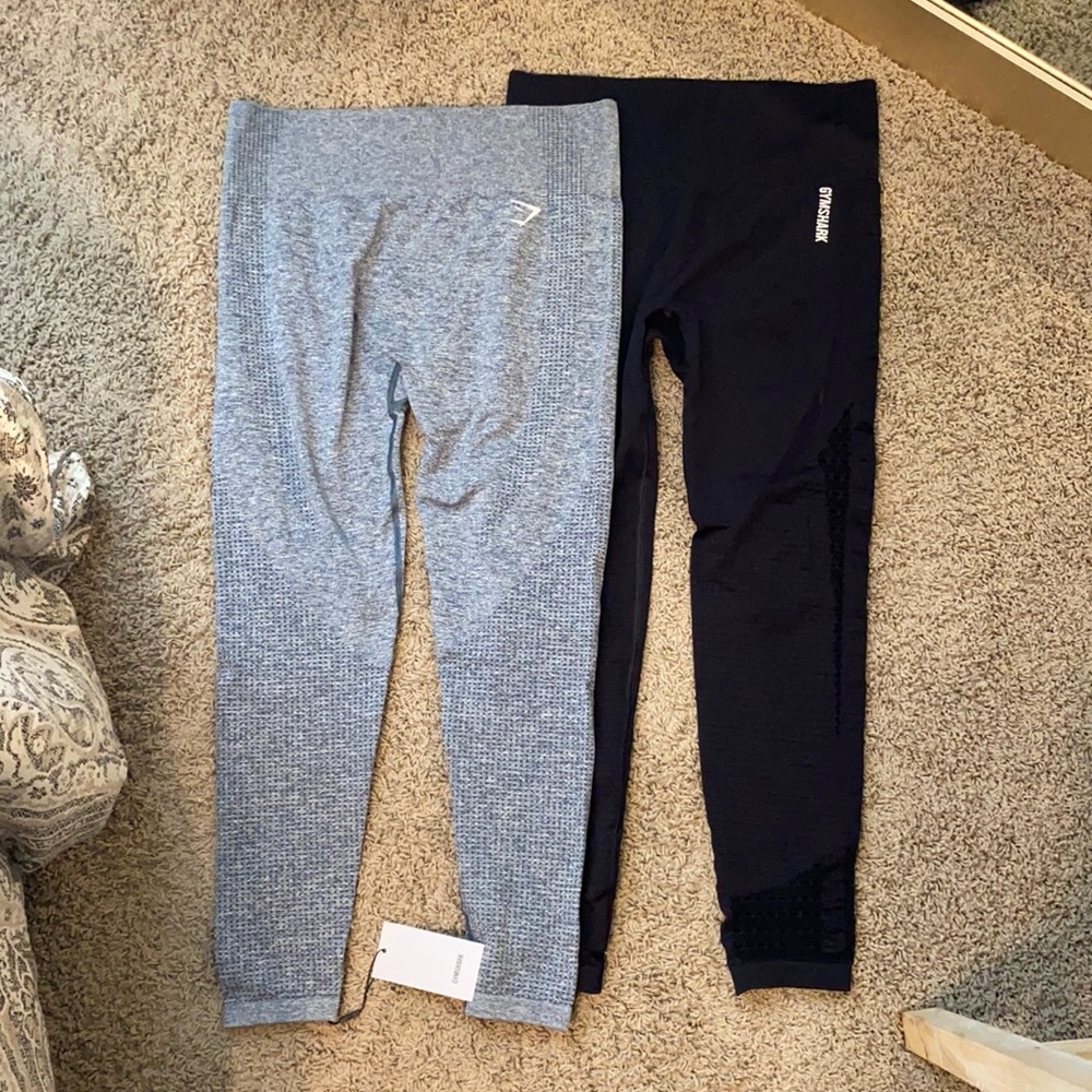 Gymshark Seamless Leggings BUNDLE!